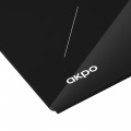 Индукционная варочная панель Akpo PIA 60 940 13CC BL Индукционная варочная панель Akpo PIA 60 940 13CC BL